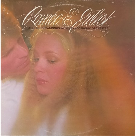 Alec R. Costandinos And The Syncophonic Orchestra – Romeo & Juliet |1978	Ibis  – AKLP 1521