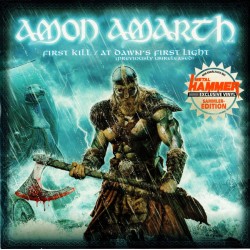 Amon Amarth – First Kill /...