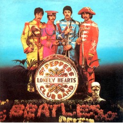 The Beatles – Sgt. Pepper's...
