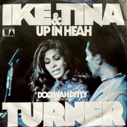 Ike & Tina Turner – Up In...