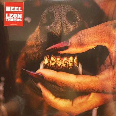 Leon Thomas  – Mutt Deluxe: Heel|2025 	  Motown – 00602478133459 -Deluxe Edition-Translucent Ruby