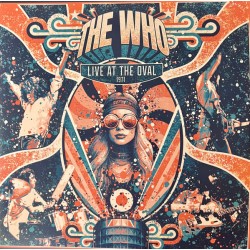 The Who – Live At The Oval...
