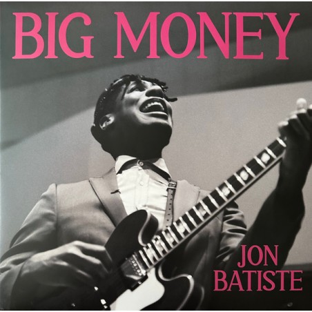 Jon Batiste – Big Money |2025	Verve Records – 60247849178