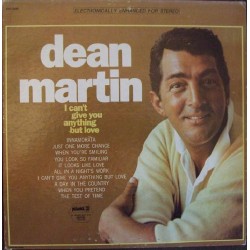 Dean Martin – I Can't Give...