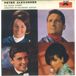 Alexander ‎Peter – Die...