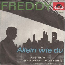 Freddy – Laß' Mich Noch...