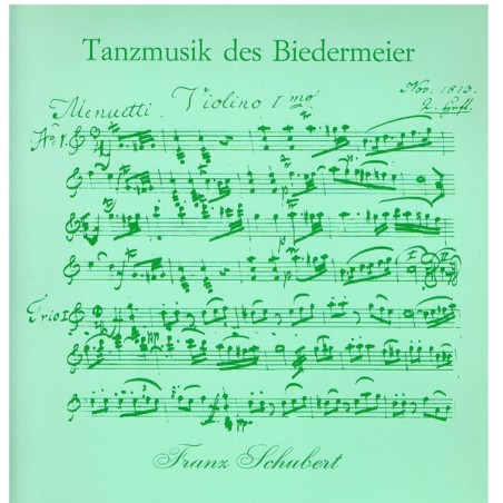 Franz Schubert – Tanzmusik Des Biedermeier | 	Polyhymnia – 1982