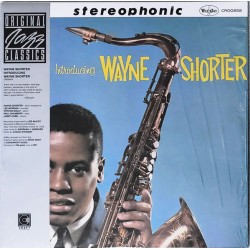 Wayne Shorter – Introducing...