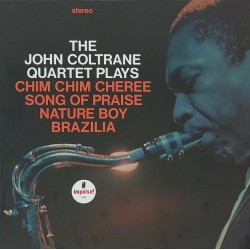 The John Coltrane Quartet –...