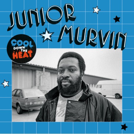 Junior Murvin – Cool Down The Heat|2025     Greensleeves Records – VPGSRL7118