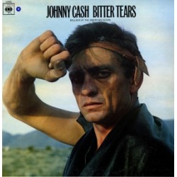 Johnny Cash – Bitter Tears...