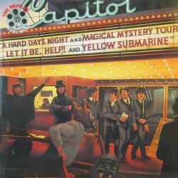 Beatles ‎The – Reel Music|1982      Odeon – 29239