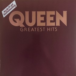 Queen ‎– Greatest Hits|1981...