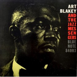 Art Blakey And The Jazz...