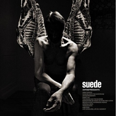 Suede – Antidepressants|2025 	BMG – 964174111