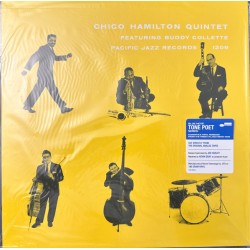 Chico Hamilton Quintet  –...