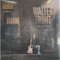 Walter Trout – Sign Of The...