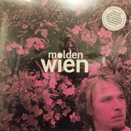 Ernst Molden – Wien|2025	Monkey. – MON201LP