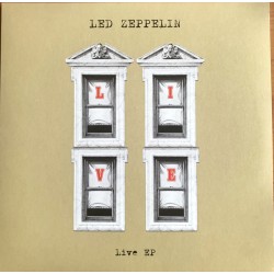Led Zeppelin – Live EP|2025...