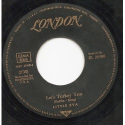 Little Eva – Let's Turkey...