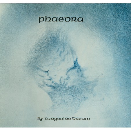 Tangerine Dream ‎– Phaedra|Virgin – 87 761 XOT
