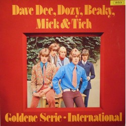 Dave Dee, Dozy, Beaky, Mick...