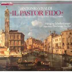 Vivaldi - Il Pastor Fido"...