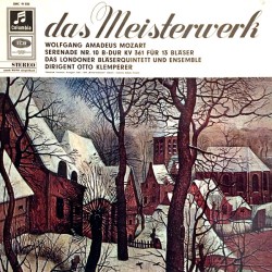 Mozart – Serenade Nr. 10...