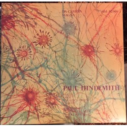 Paul Hindemith – 4 Sonaten...