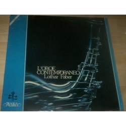 Lothar Faber ‎– L'Oboe...