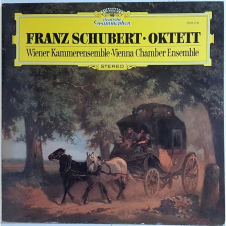 Franz Schubert – Oktett|1982     DG– 2531 278