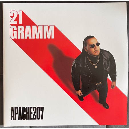 Apache 207 – 21 Gramm |2025	Feder Musik – -