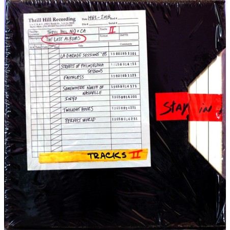 Springsteen  – Tracks II (The Lost Albums 1983 - 2018)|2025    Sony Music – 19439950151-Vinyl-Box Set