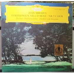 Jean Sibelius– Symphonien...