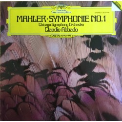 Mahler – Symphonie No. 1  -...
