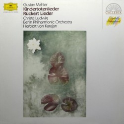Gustav Mahler –...