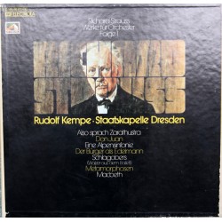 Richard Strauss – Werke Für...