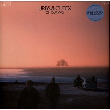 Urbs & Cutex – On Our Way |2025     Beat Art Department – BAD 016-1
