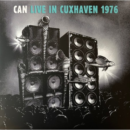 Can – Live In Cuxhaven 1976|2022     Mute – SPOON65 -Lim. Edition, Curacao