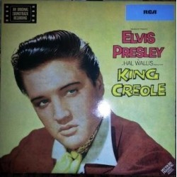 Presley Elvis  ‎– King Creole|RCA Victor ‎– CL 13733