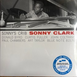 Sonny Clark – Sonny's Crib...