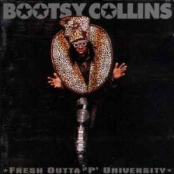Bootsy Collins – Fresh...