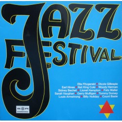 Various – Jazz-Festival...