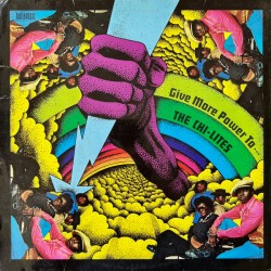 The Chi-Lites – Give More...
