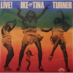 Ike & Tina Turner – Live!|...