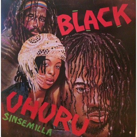 Black Uhuru – Sinsemilla|Island Records –199957830935-red