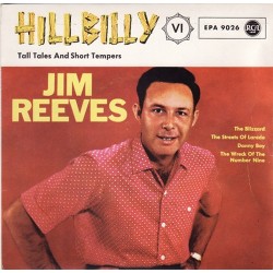 Jim Reeves – Tall Tales And...
