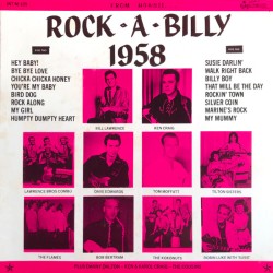 Various – Rock-A-Billy 1958...