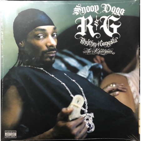 Snoop Dogg – R & G (Rhythm & Gangsta): The Masterpiece |2019     Geffen Records – 00602577982415
