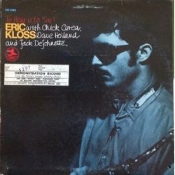 Kloss ‎Eric – To Hear Is To See|1969     Prestige ‎– PR 7689